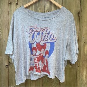 🌹4/16🌹 WHO graphic tee